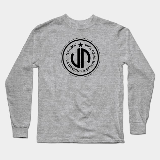 Joe Panella Long Sleeve T-Shirt by JP